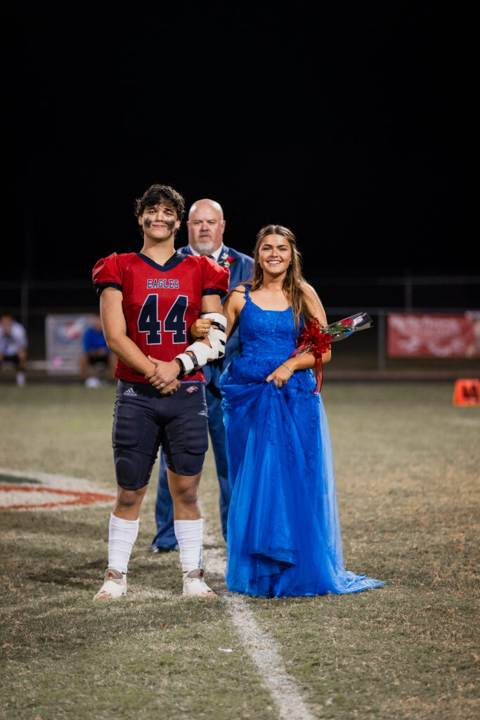 SCA Names 2023 Homecoming Court, Along with King and Queen