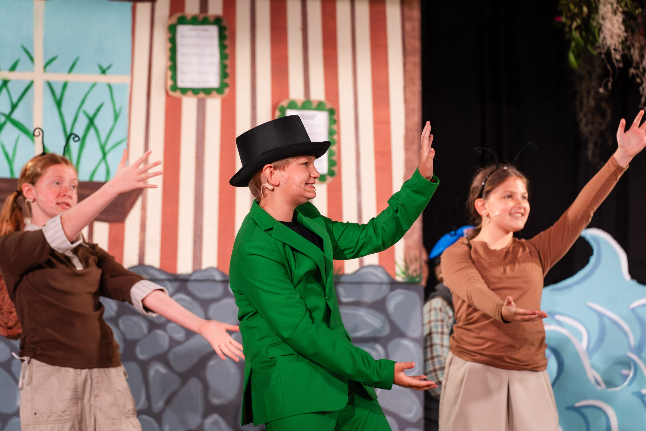 2024.04.25 4th and 5th Musical Frog and Toad